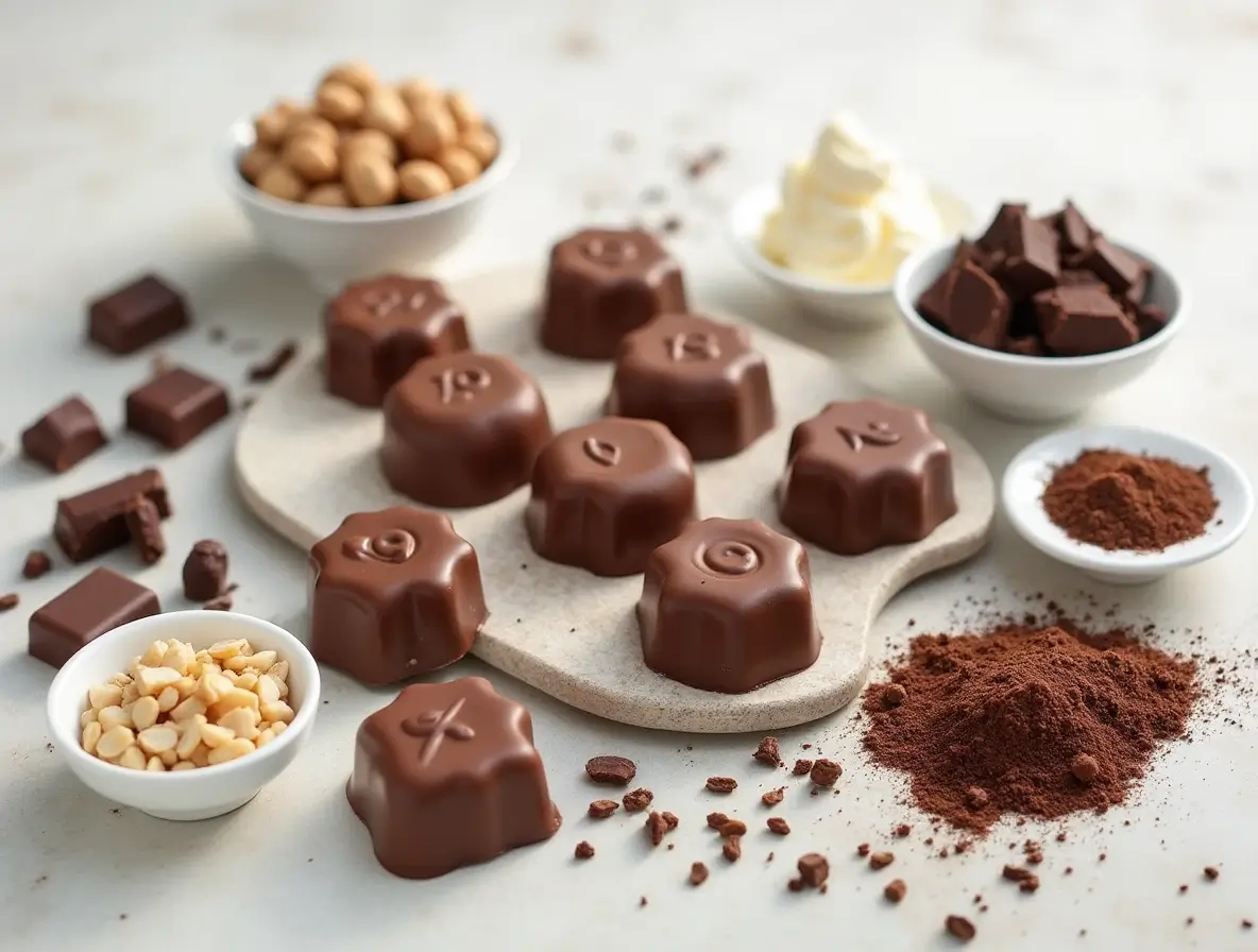 choclate moulde